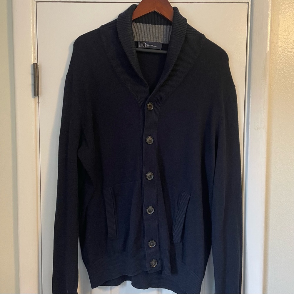 Gap men’s cardigan